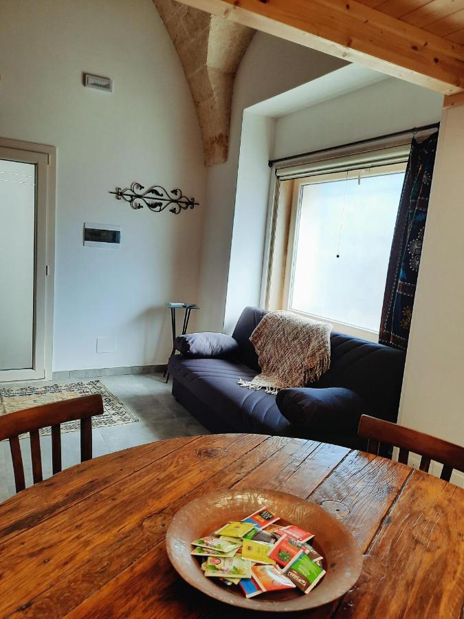 B&B La Vecchia Corte Copertino Exterior foto